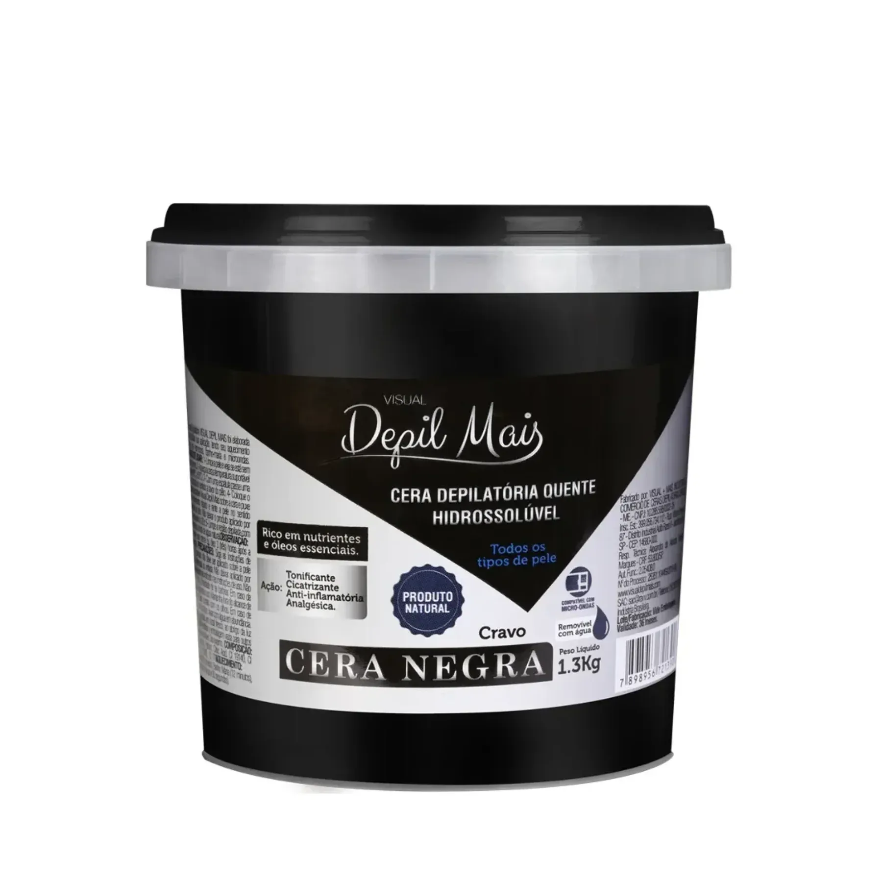 NEGRA 1KG